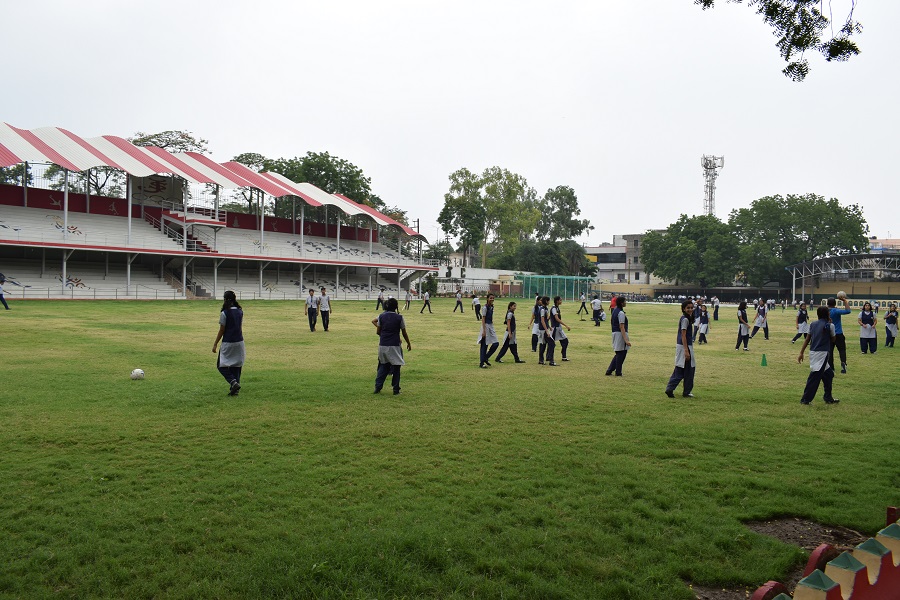 St Joseph School Ratlam