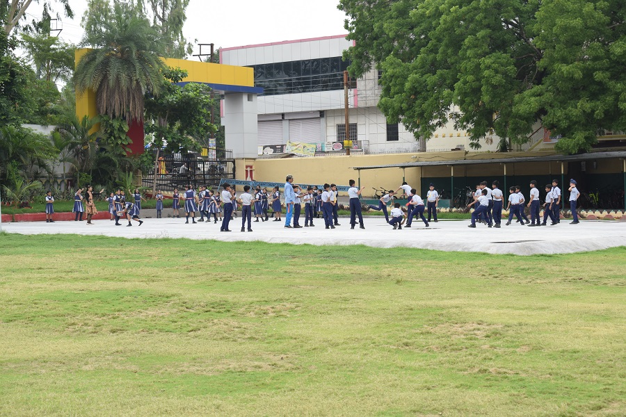 St Joseph School Ratlam
