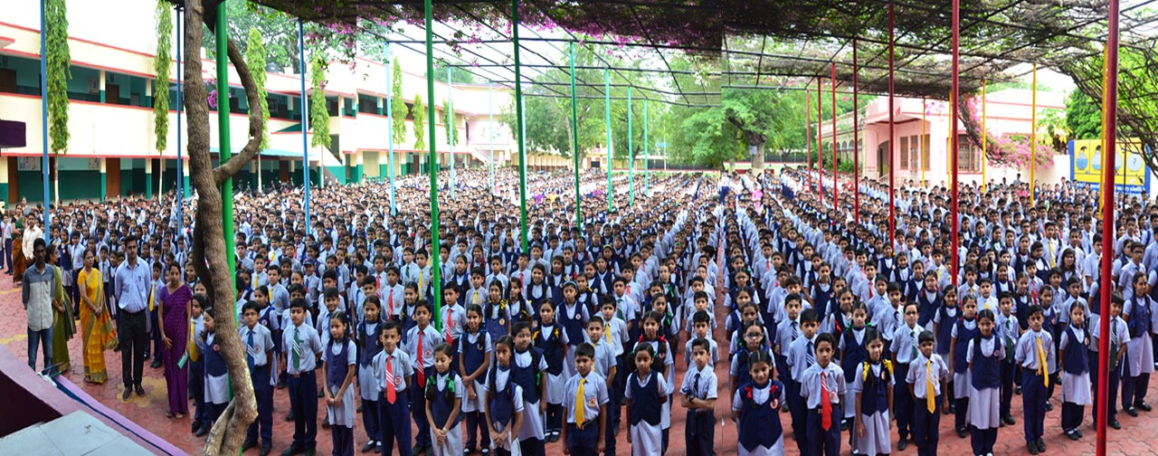 St Joseph School Ratlam