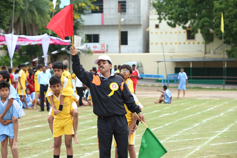 St Joseph School Ratlam
