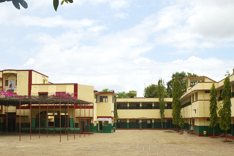 St Joseph School Ratlam