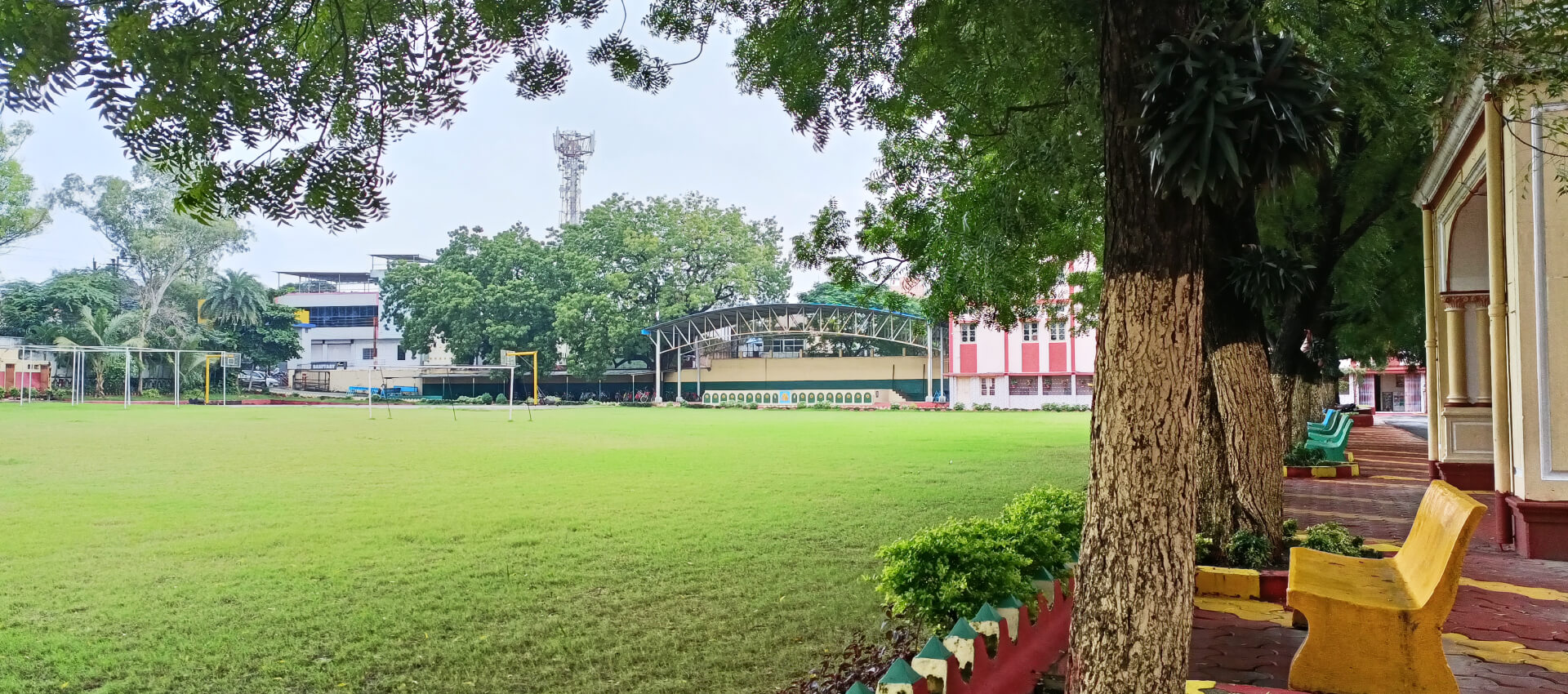 St Joseph School Ratlam