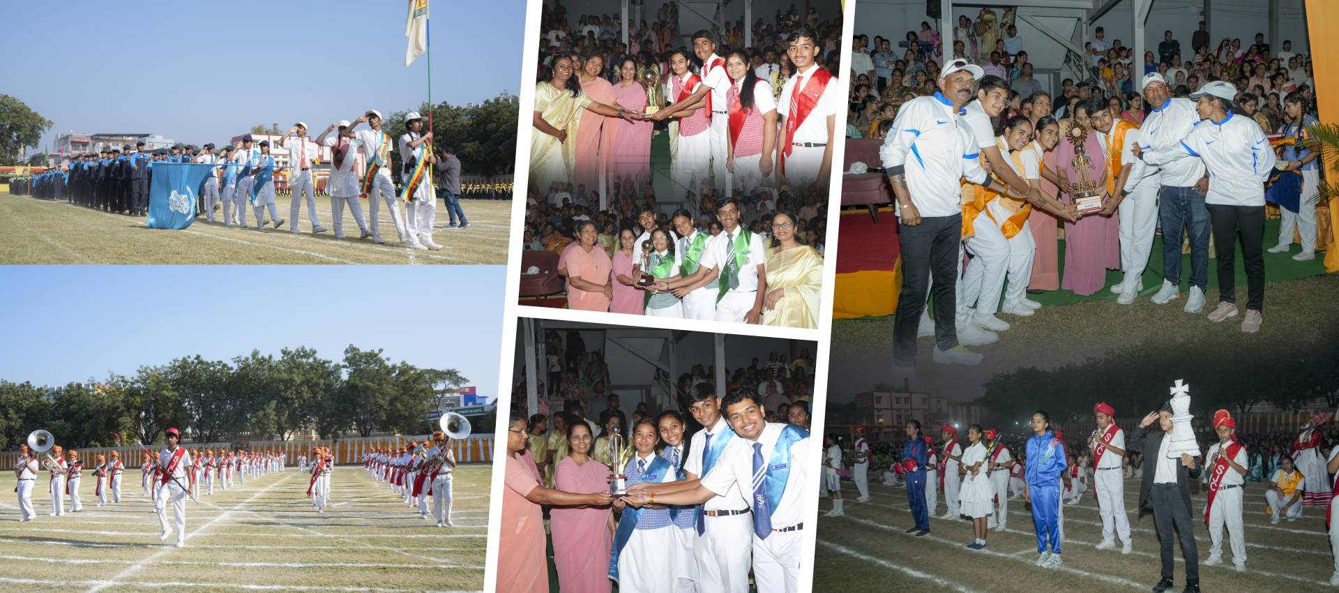 St Joseph School Ratlam