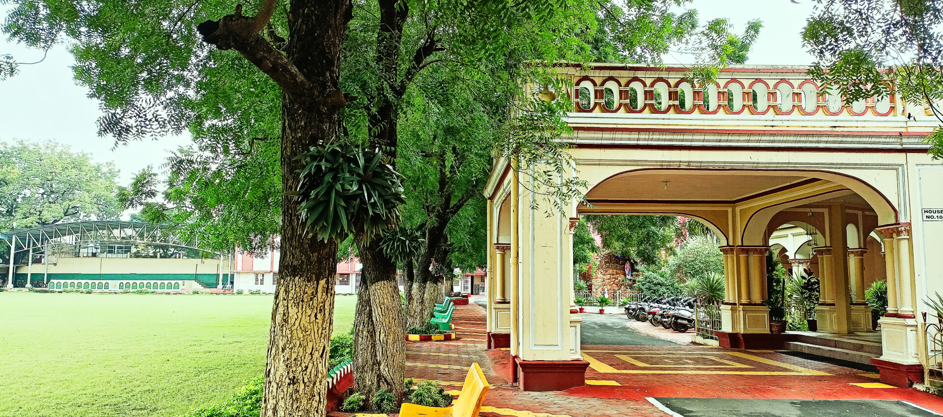 St Joseph School Ratlam