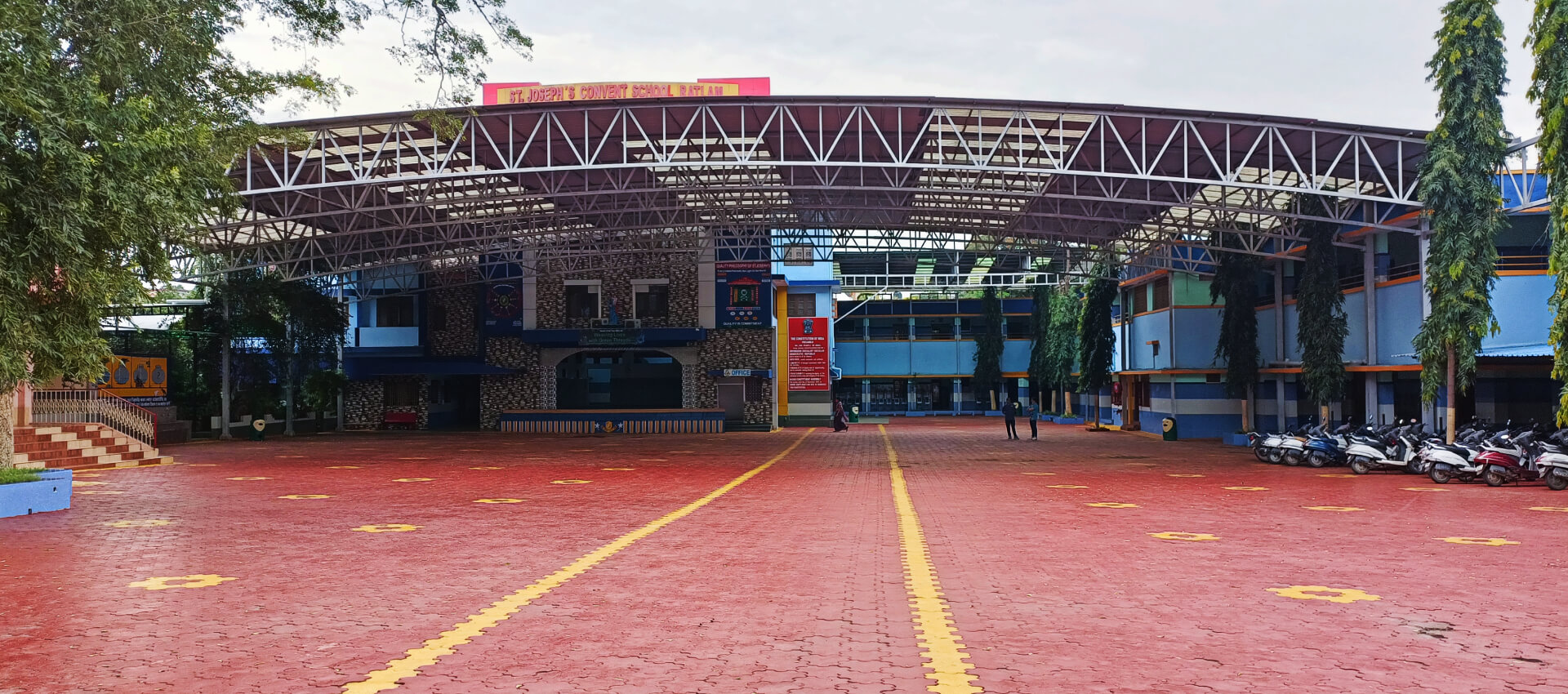 St Joseph School Ratlam