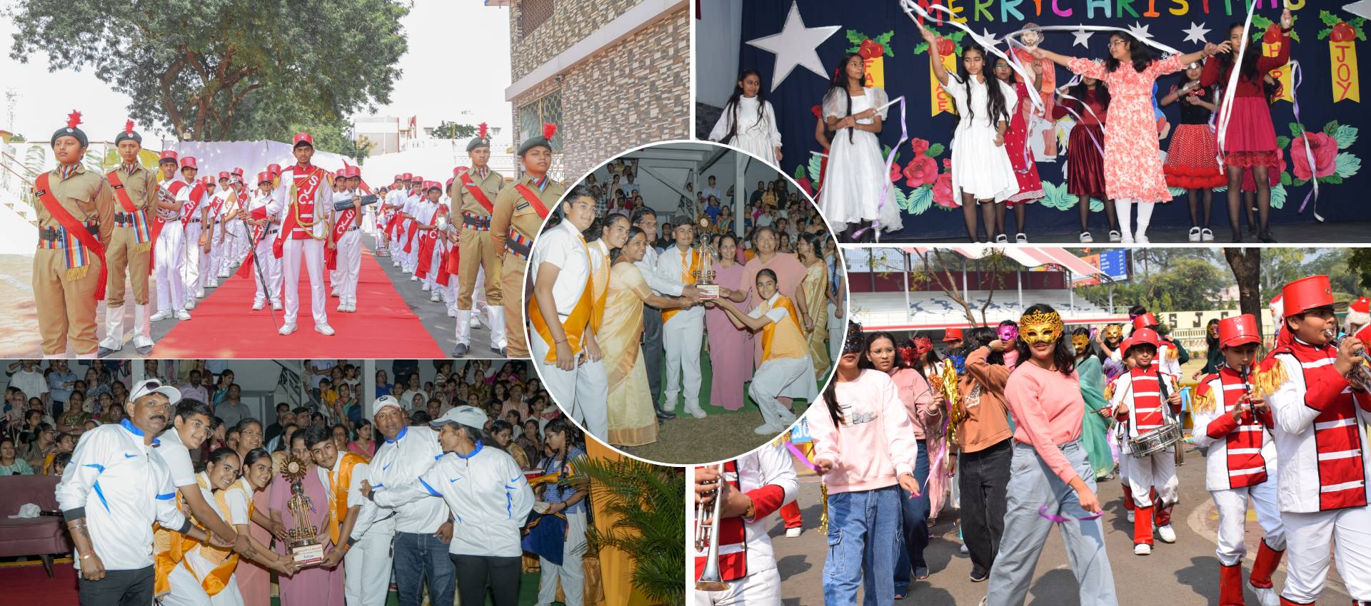 St Joseph School Ratlam