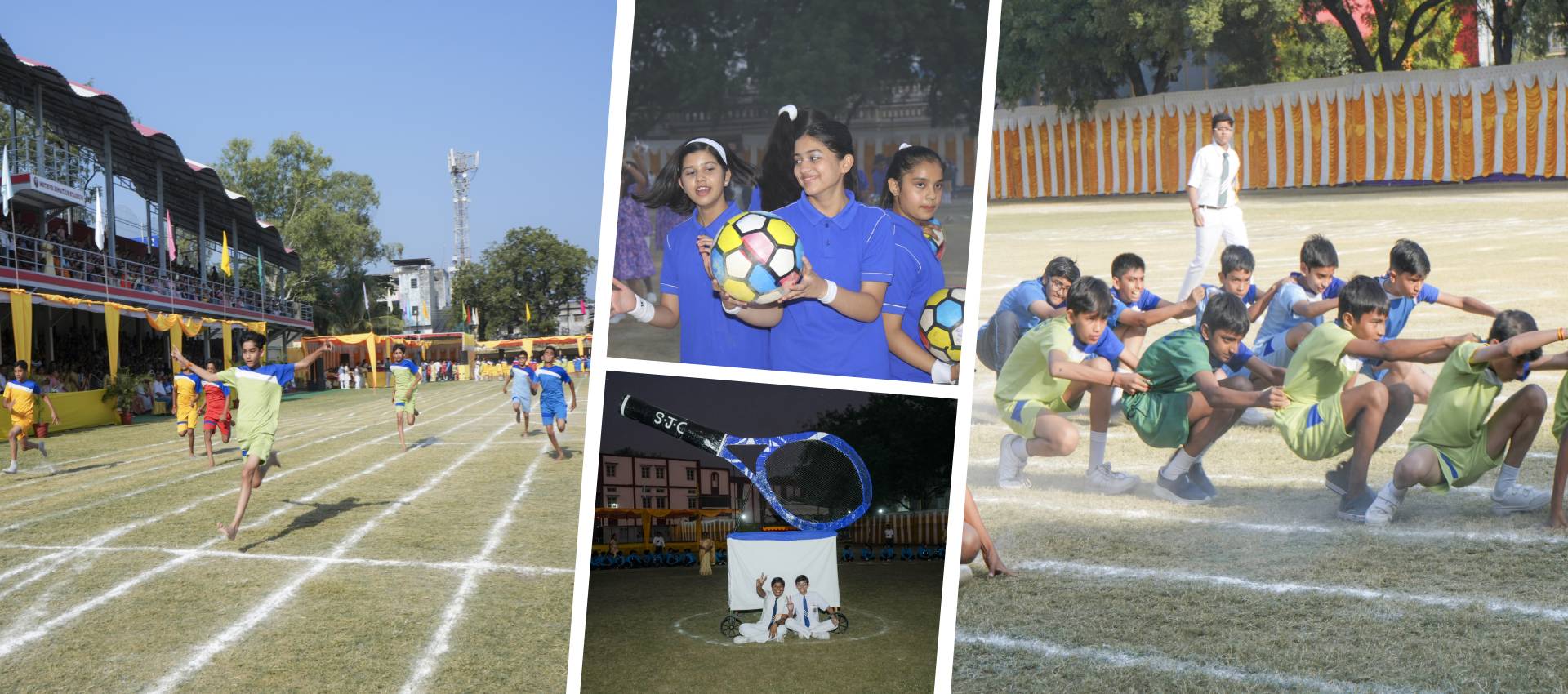 St Joseph School Ratlam