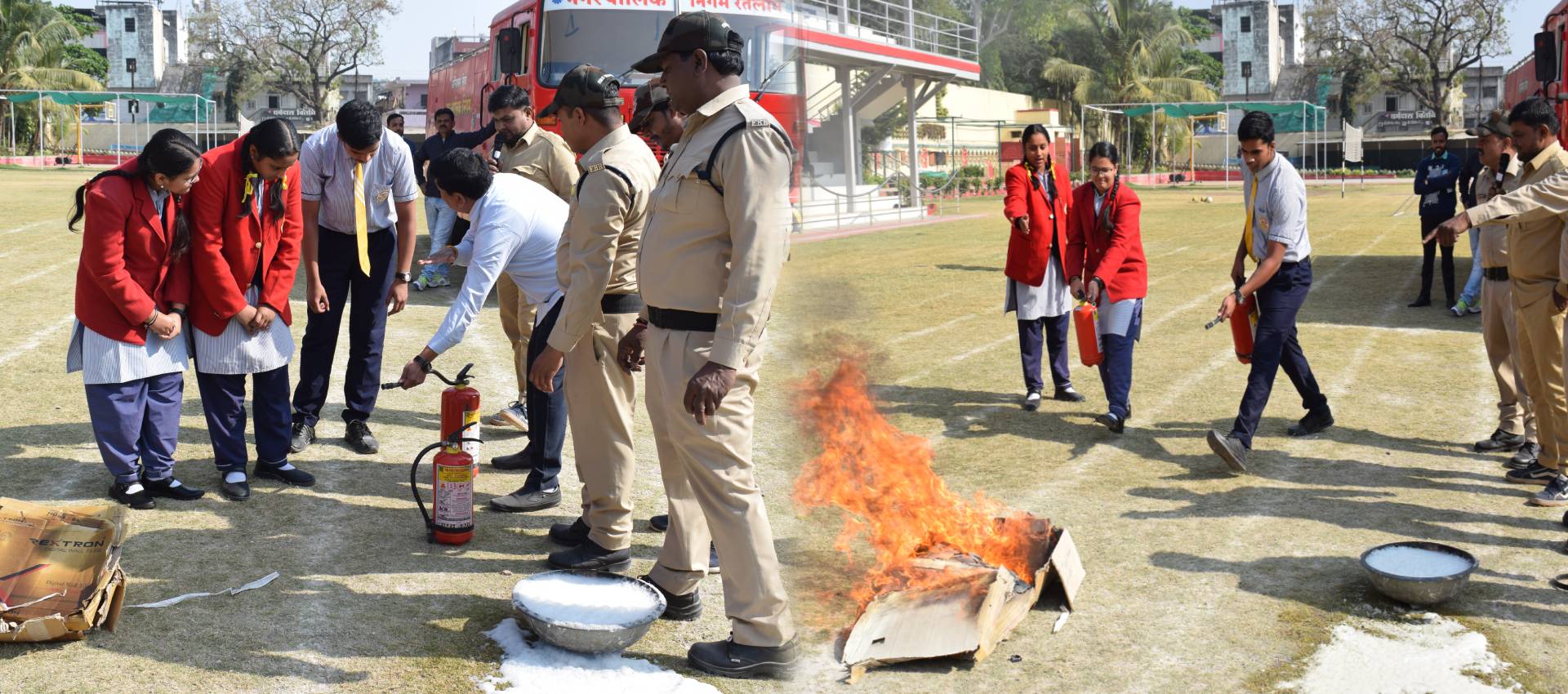 St Joseph School Ratlam