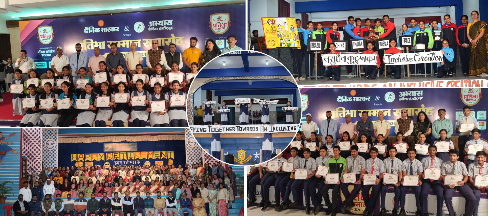 St Joseph School Ratlam