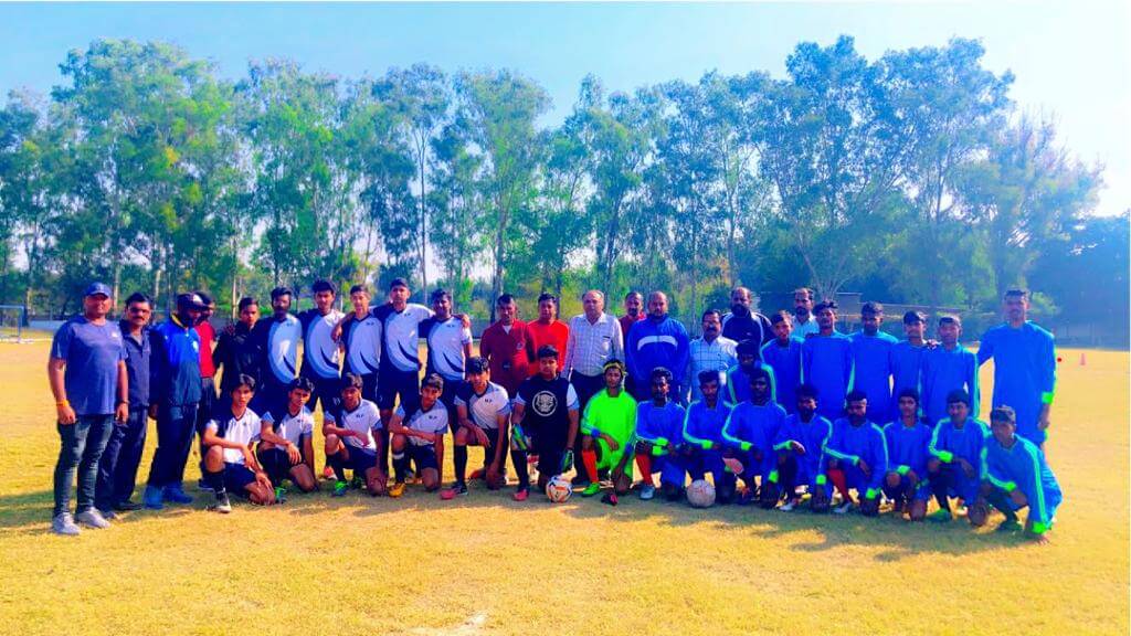 St Joseph School Ratlam