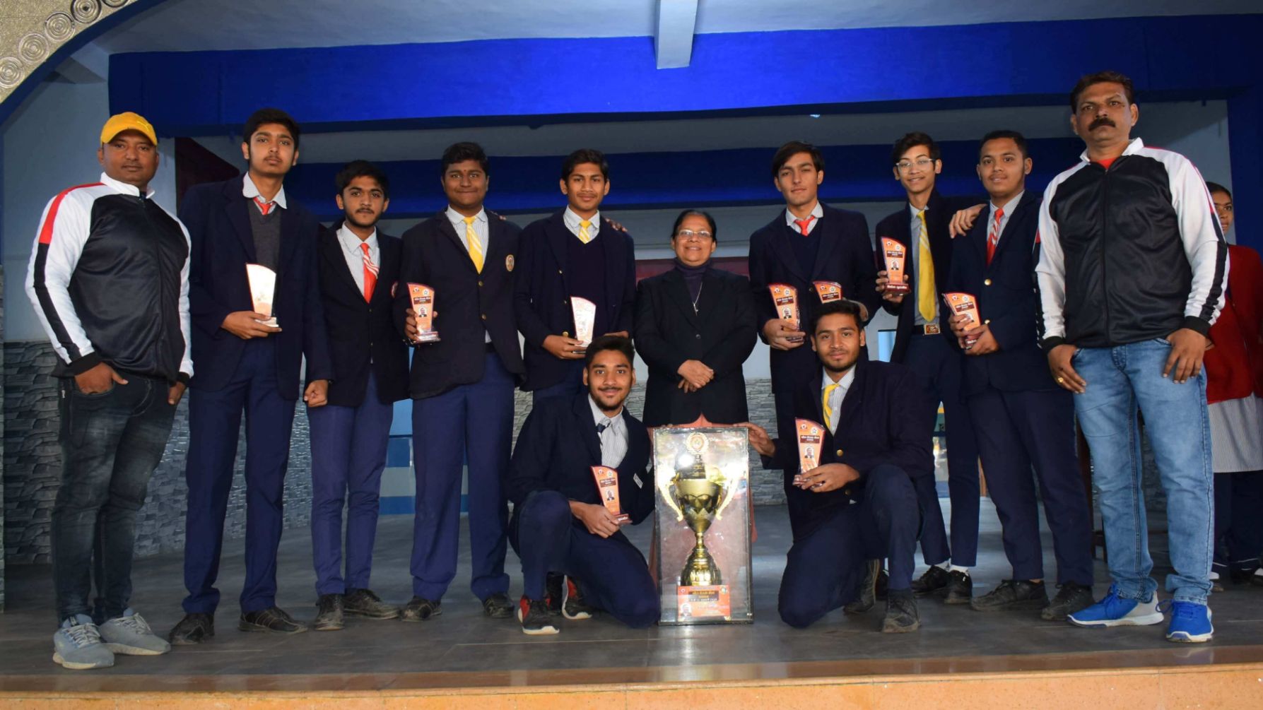 St Joseph School Ratlam