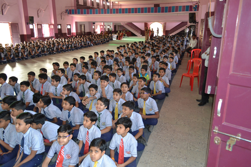 St Joseph School Ratlam