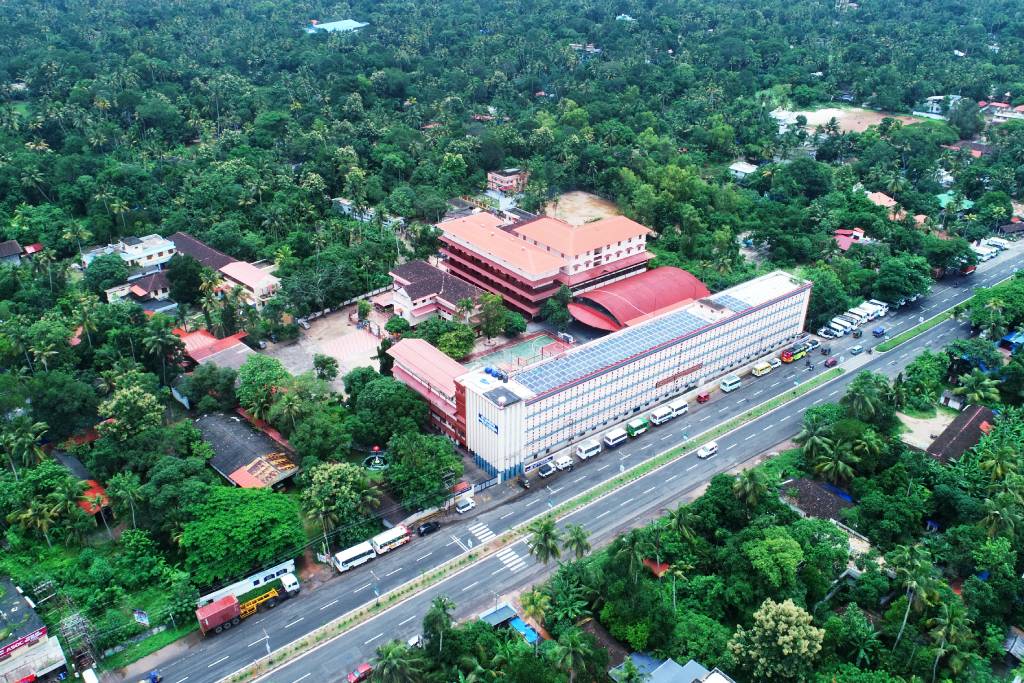 St Joseph Public School Pattanakad 