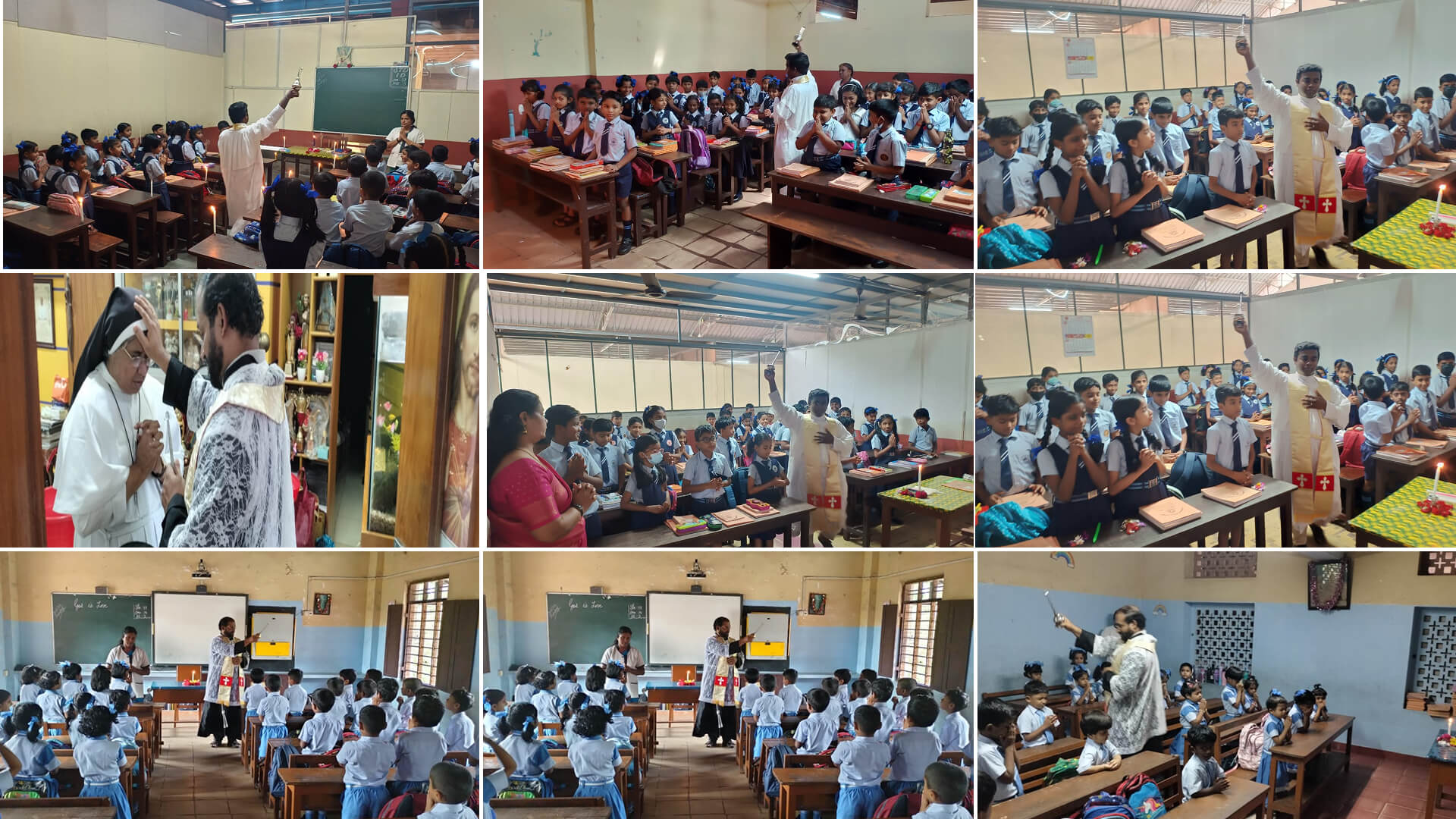 St Joseph Public School Pattanakad