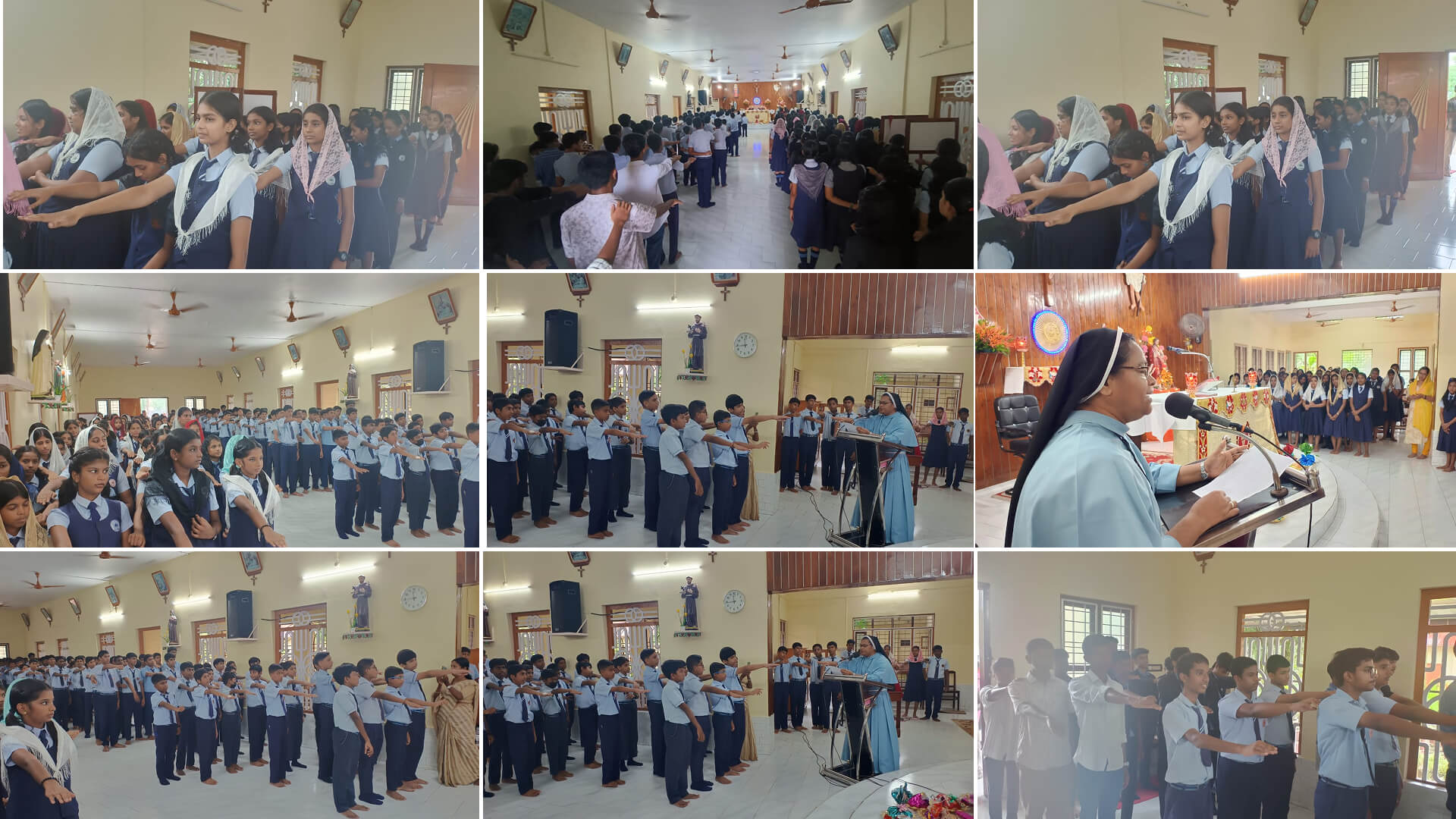 St Joseph Public School Pattanakad
