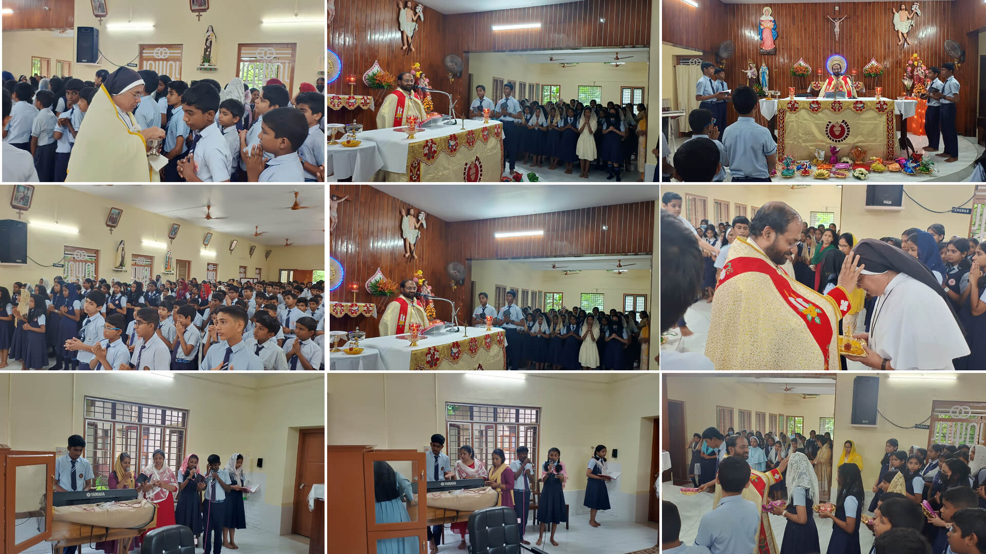 St Joseph Public School Pattanakad