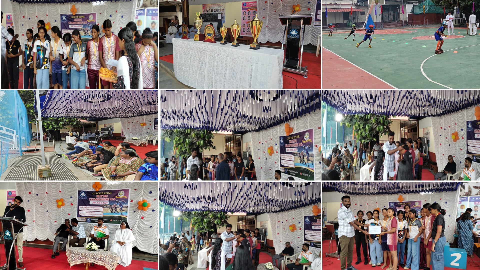 St Joseph Public School Pattanakad