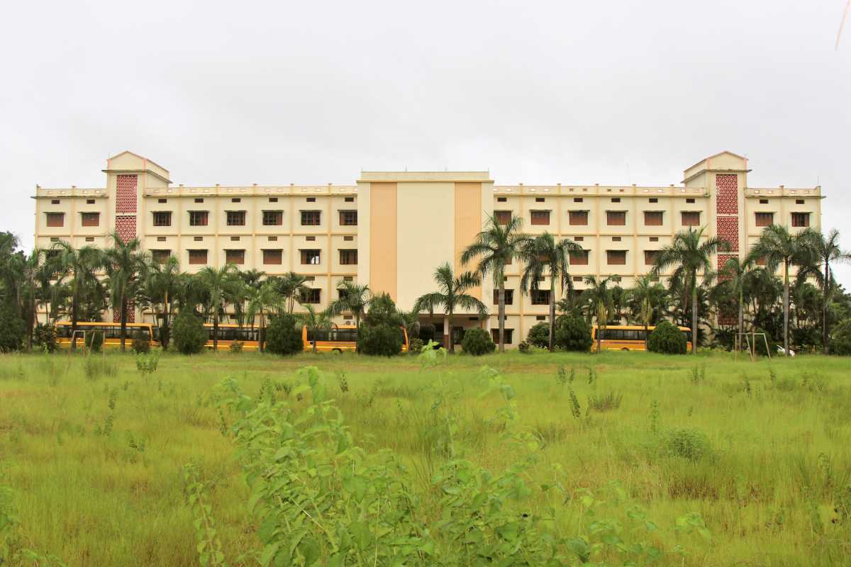 ST. JOSEPH’S HR. SEC.SCHOOL