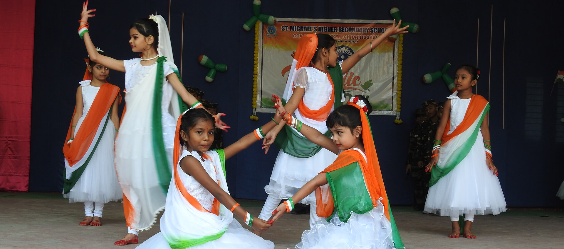 St. Michael Higher Secondary School Kanker