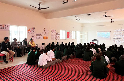 St. Michael's School, Maihar