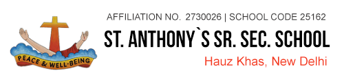 St. Anthony's School, Hauz Khas - Delhi