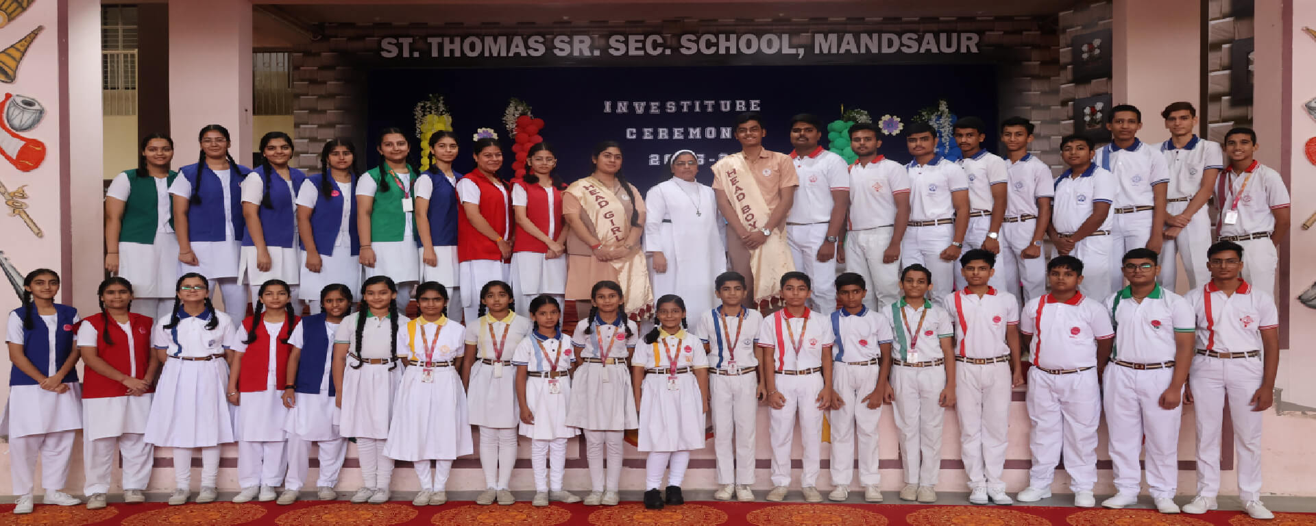 St. Thomas School