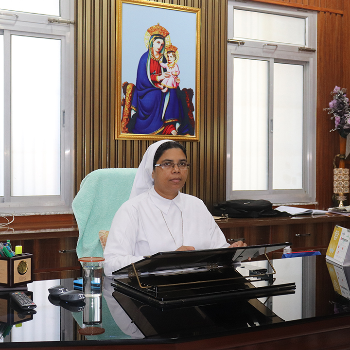 St. Mary’s Convent Sr. Sec. School, Vikasnagar