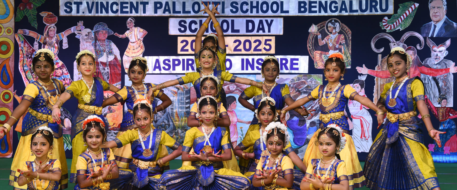 St. Vincent Pallotti School