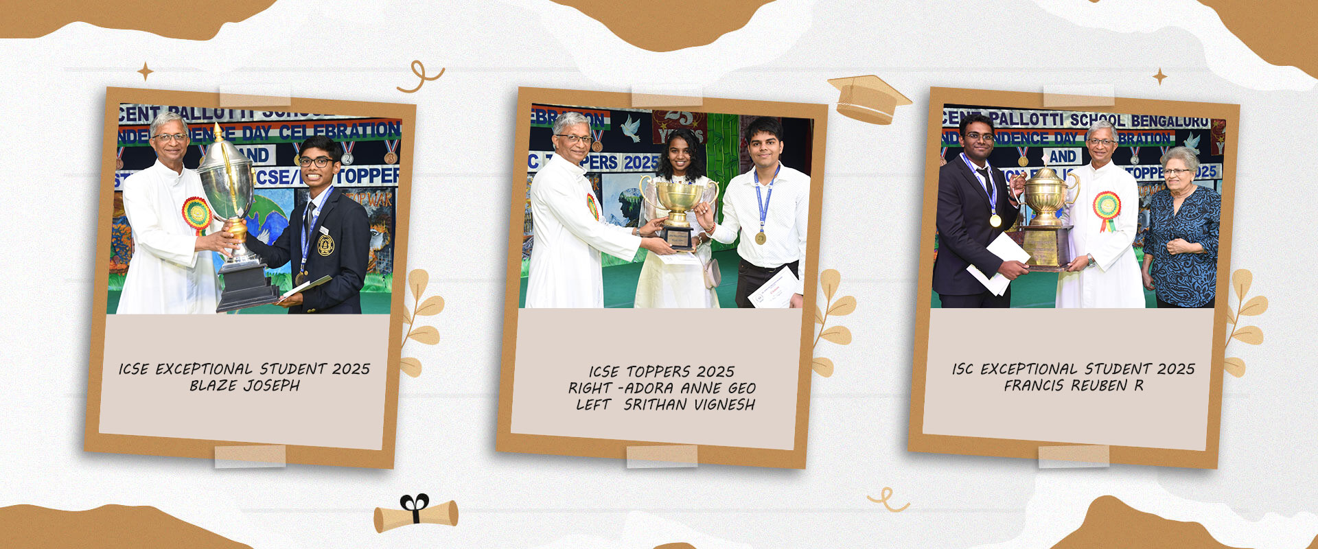 St. Vincent Pallotti School