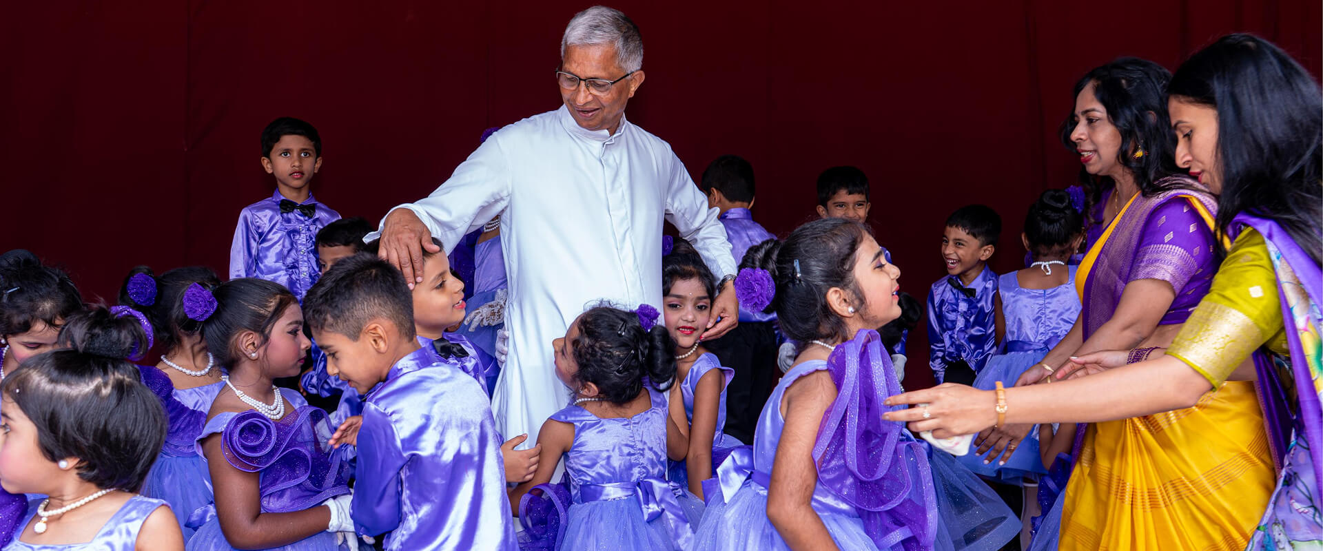 St. Vincent Pallotti School