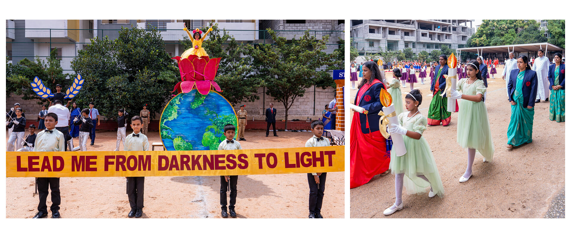 St. Vincent Pallotti School