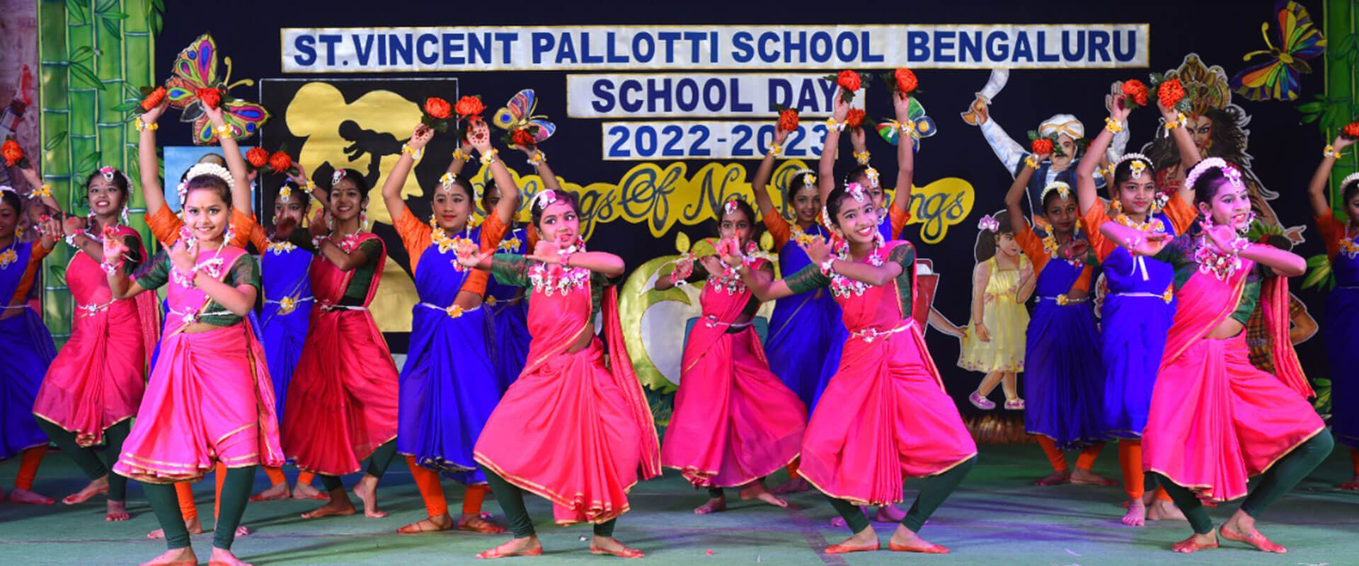 St. Vincent Pallotti School