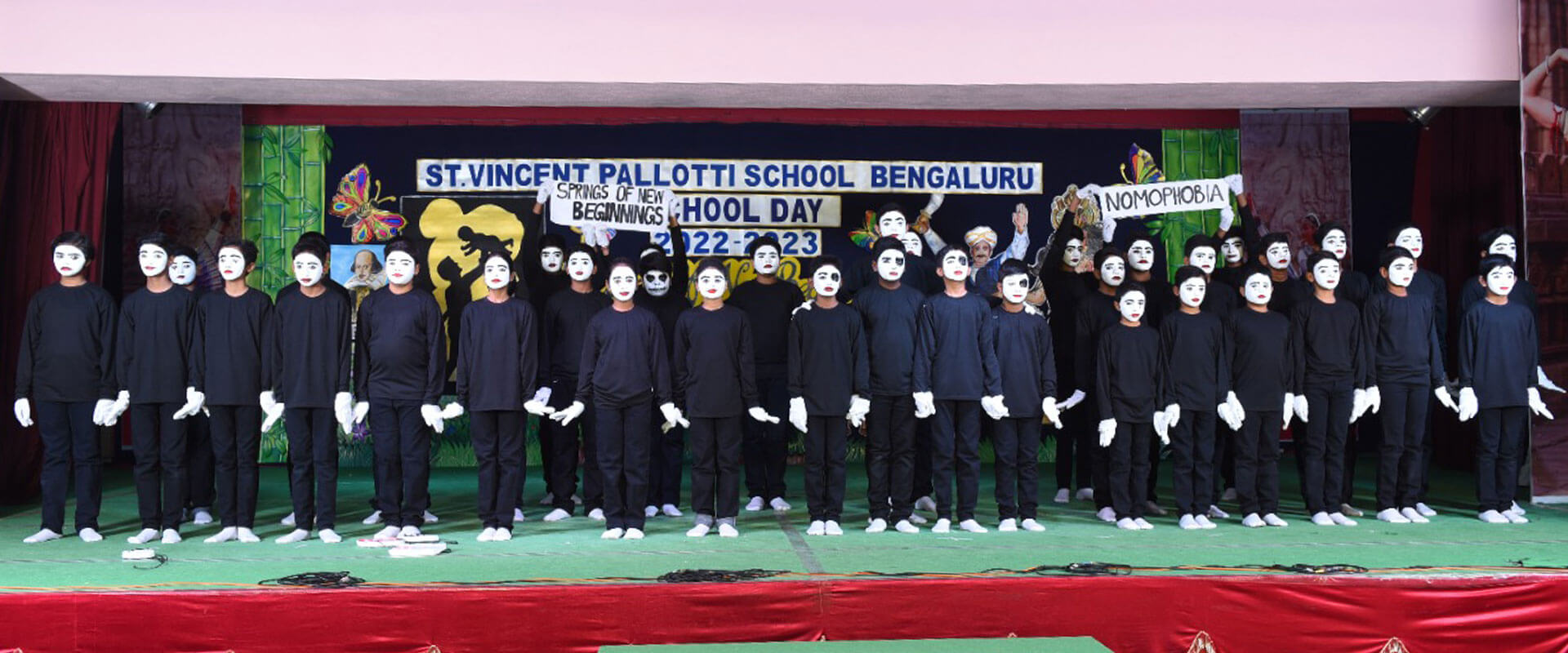 St. Vincent Pallotti School