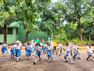 St. Xavier's School, Bokaro