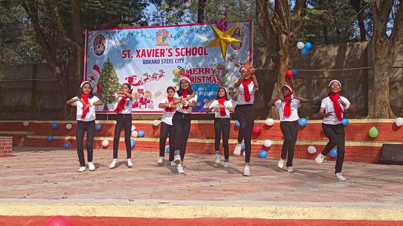 St. Xavier's School, Bokaro