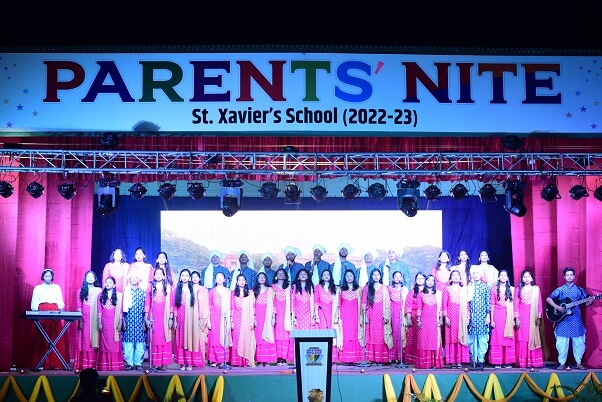 St. Xavier's School, Bokaro