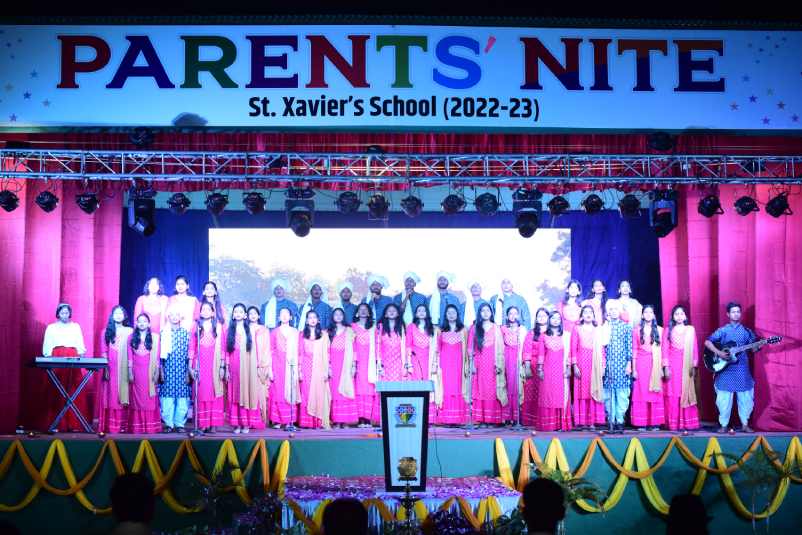 St. Xavier's School, Bokaro