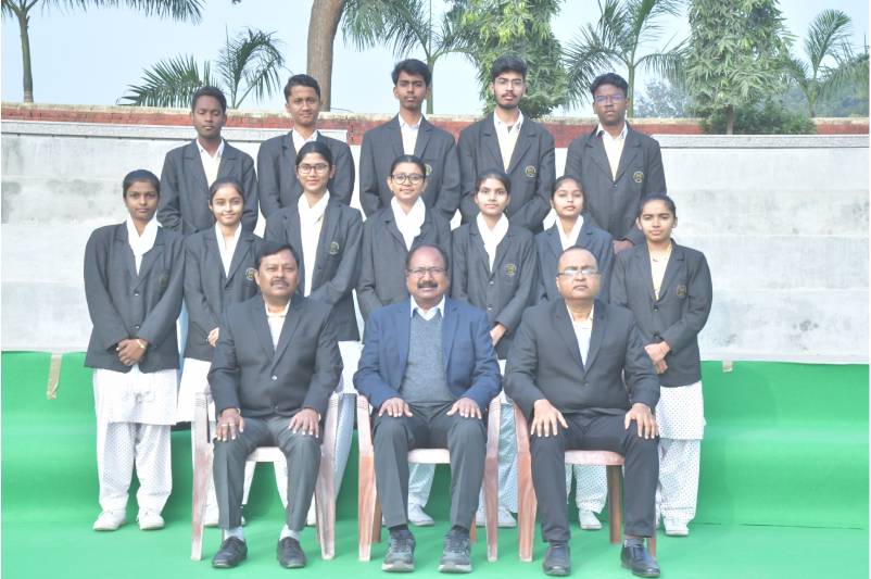 St. Xavier's School, Bokaro