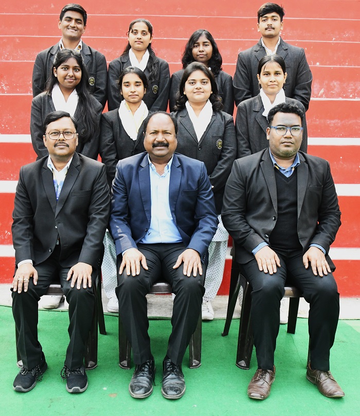 St. Xavier's School, Bokaro