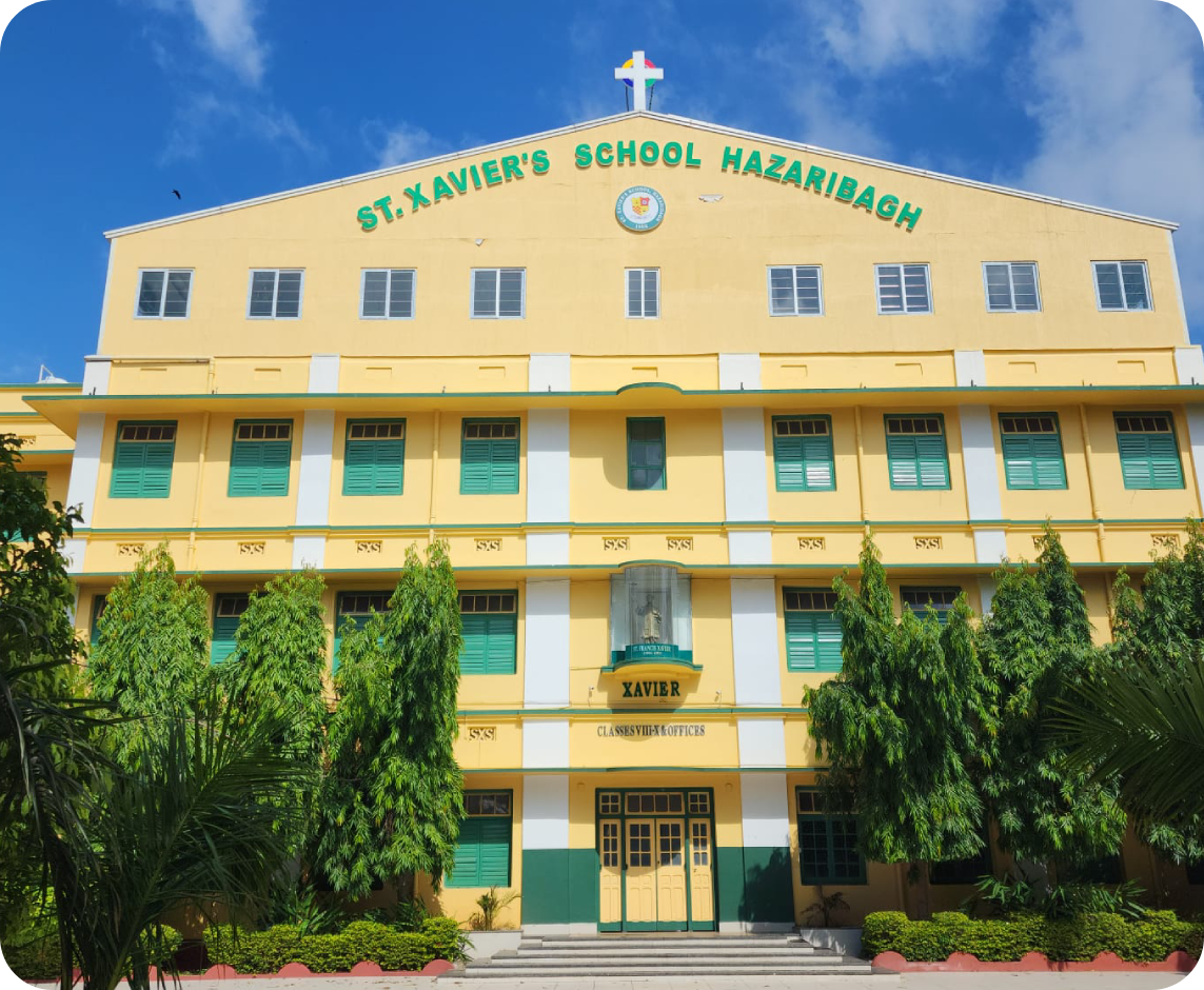 St. Xaviers School, Hazaribag