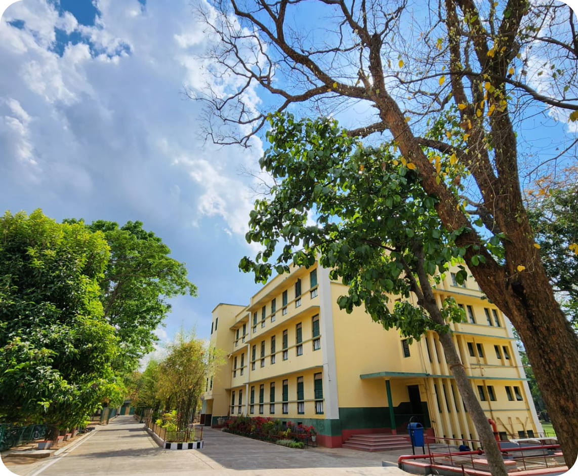 St. Xaviers School, Hazaribag