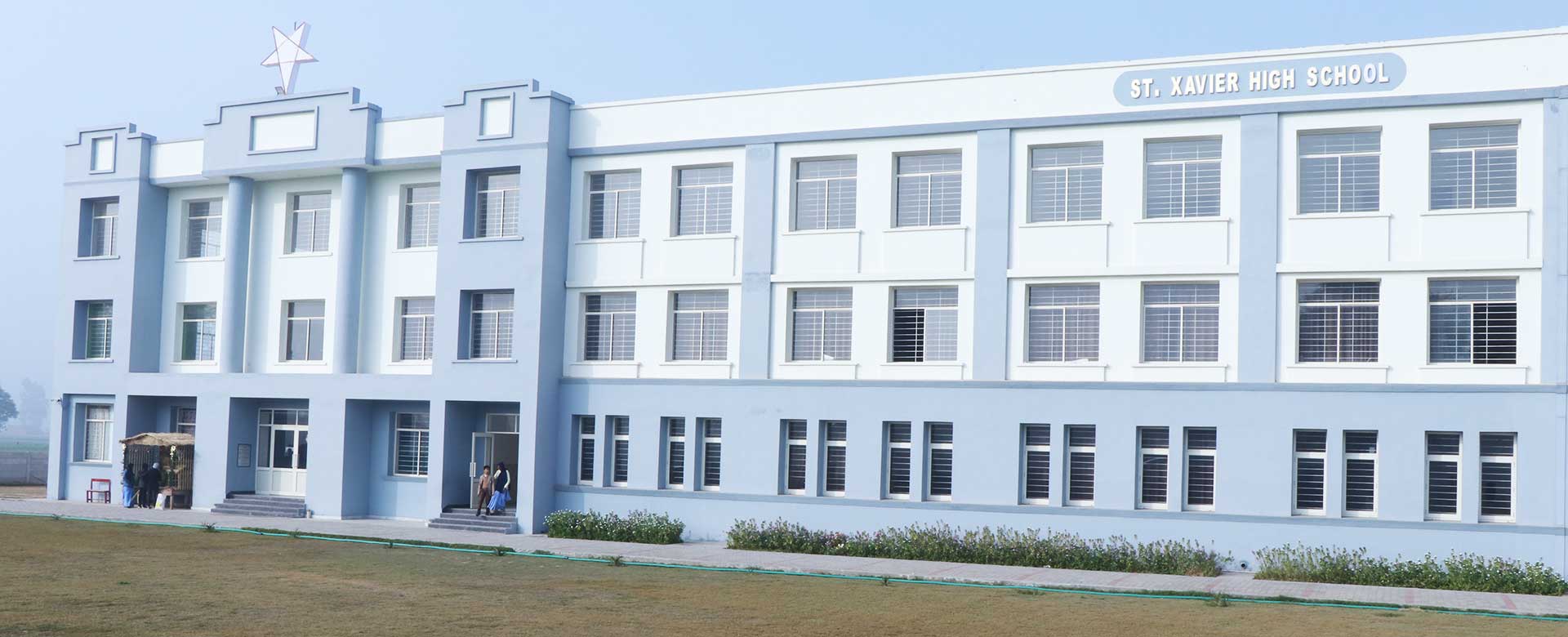 St. Xavier High School, Rania, Haryana