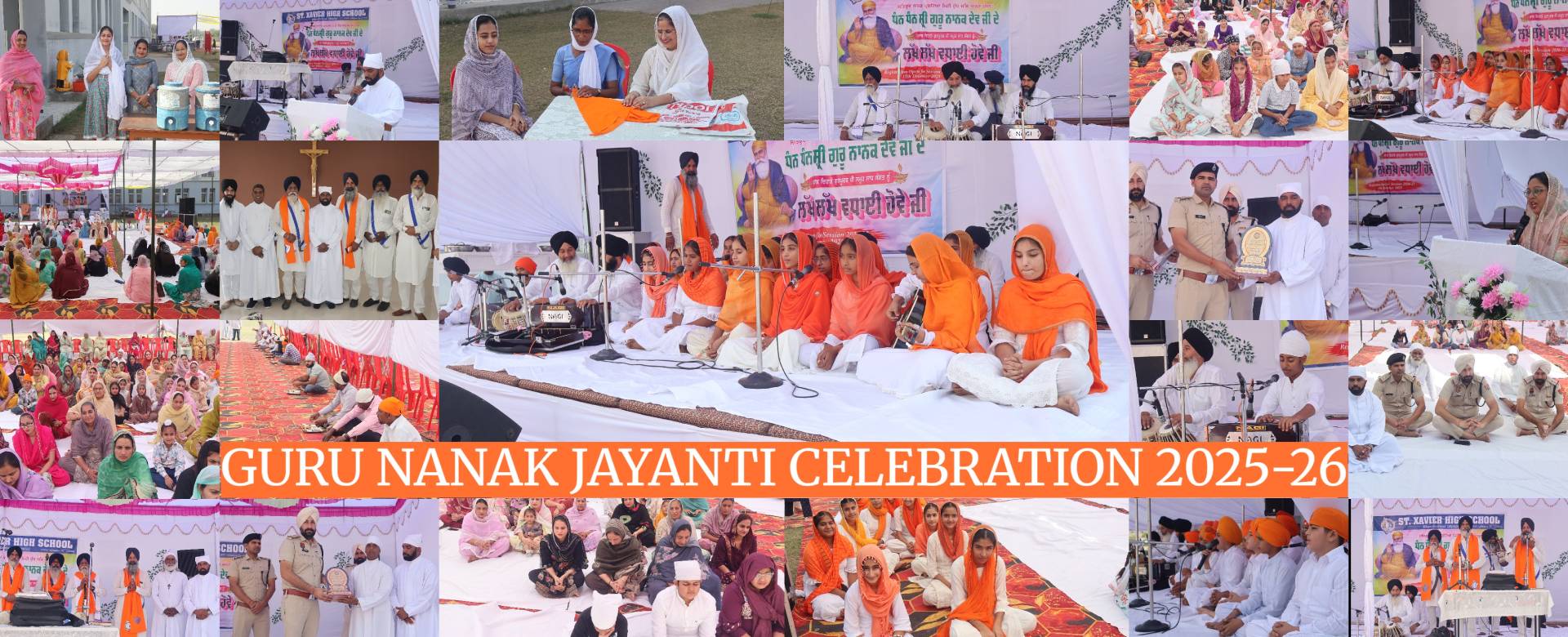 St. Xavier High School, Rania, Haryana