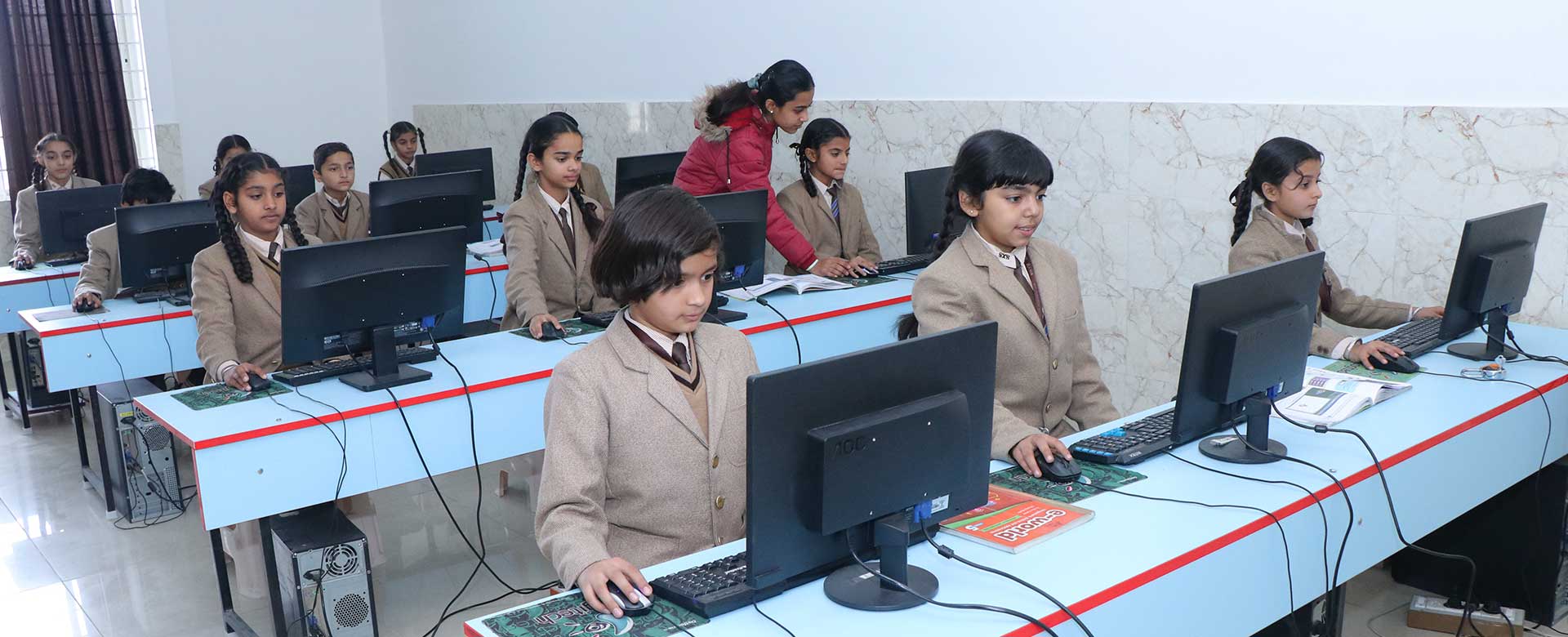 St. Xavier High School, Rania, Haryana