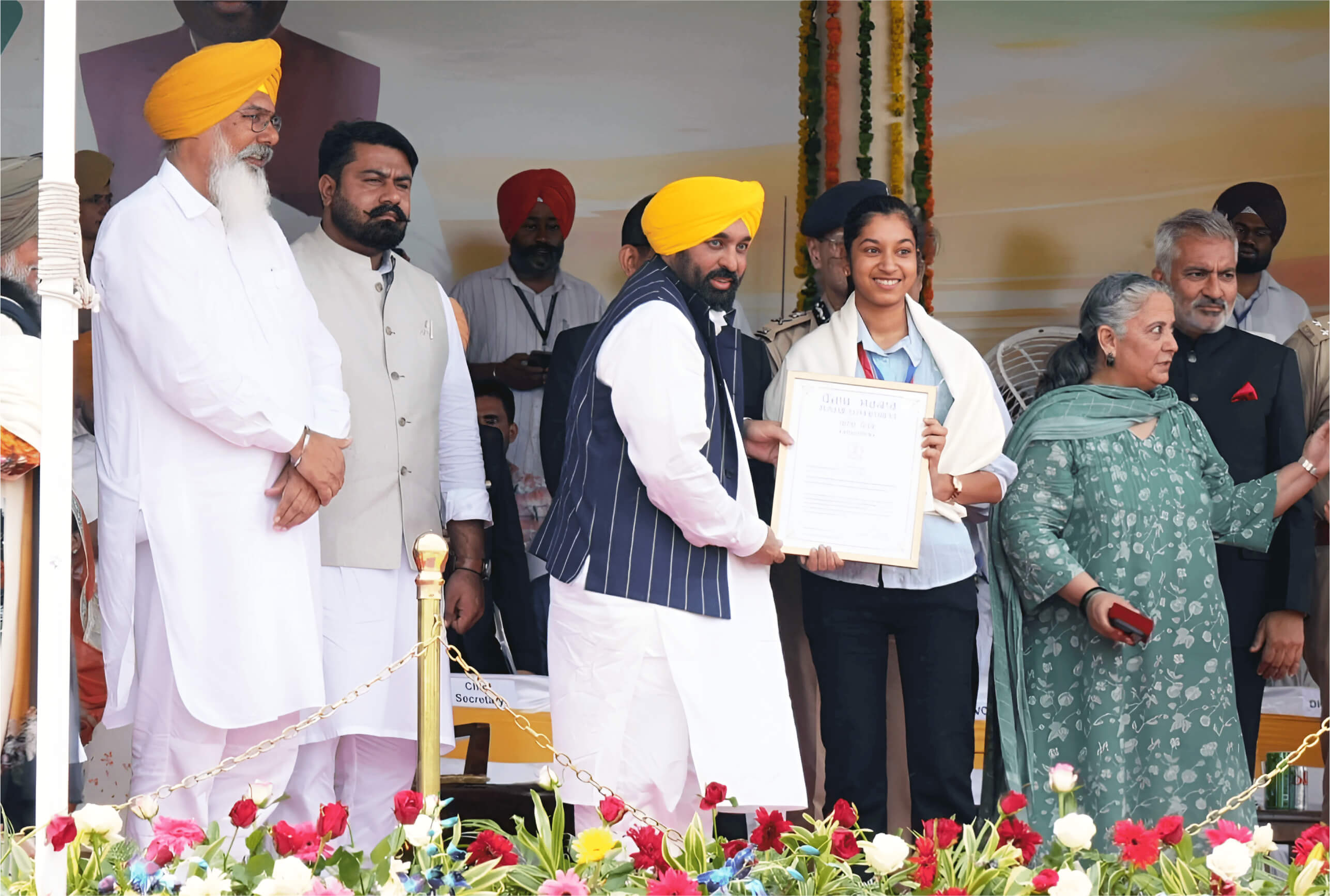 St. Xavier’s  School Rampura Phul, CBSE School Bathinda