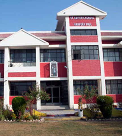 St. Xavier's School -  Rampura Phul