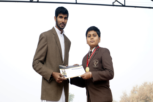 St. Xavier’s  School Rampura Phul, CBSE School Bathinda