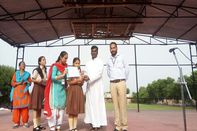 St. Xavier’s  School Rampura Phul, CBSE School Bathinda