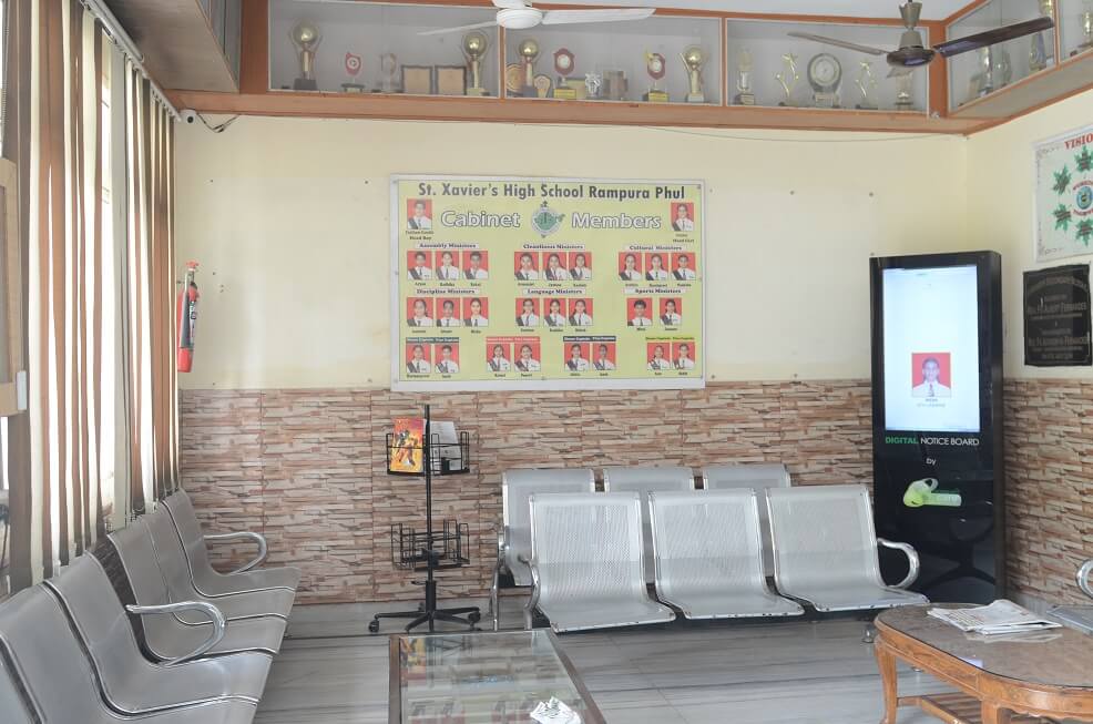 St. Xavier’s  School Rampura Phul, CBSE School Bathinda