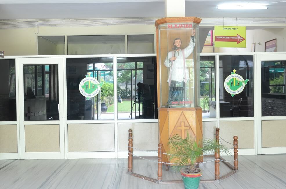 St. Xavier’s  School Rampura Phul, CBSE School Bathinda